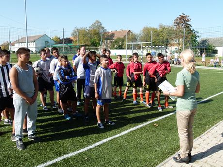 Versenykiírás: Megyei kispályás labdarúgó bajnokság